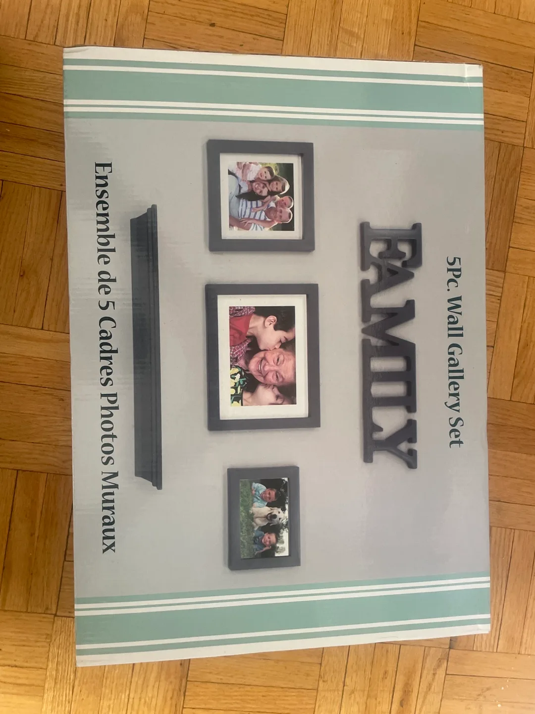 New Photo Frame Sets - Family & Laugh Love Live thumbnail