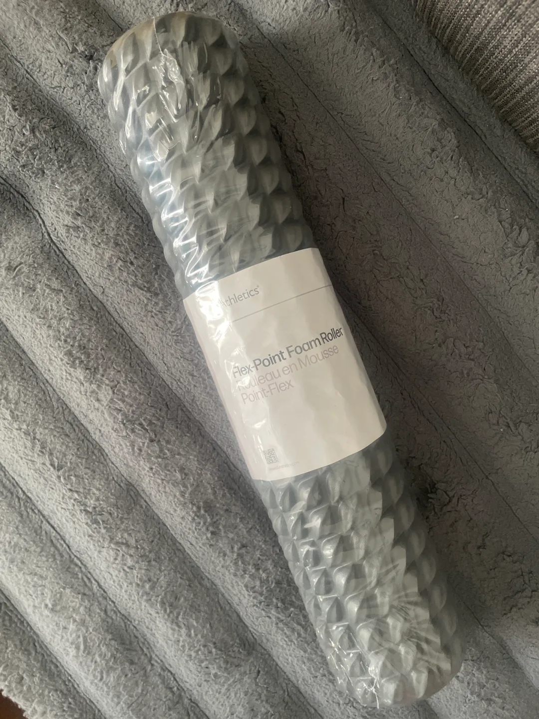 Pura Athletics Flex-Point Foam Roller thumbnail