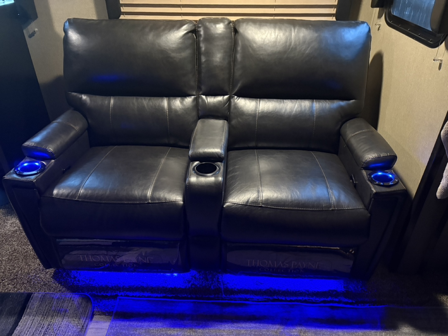 Thomas Payne Reclining Theatre Seating