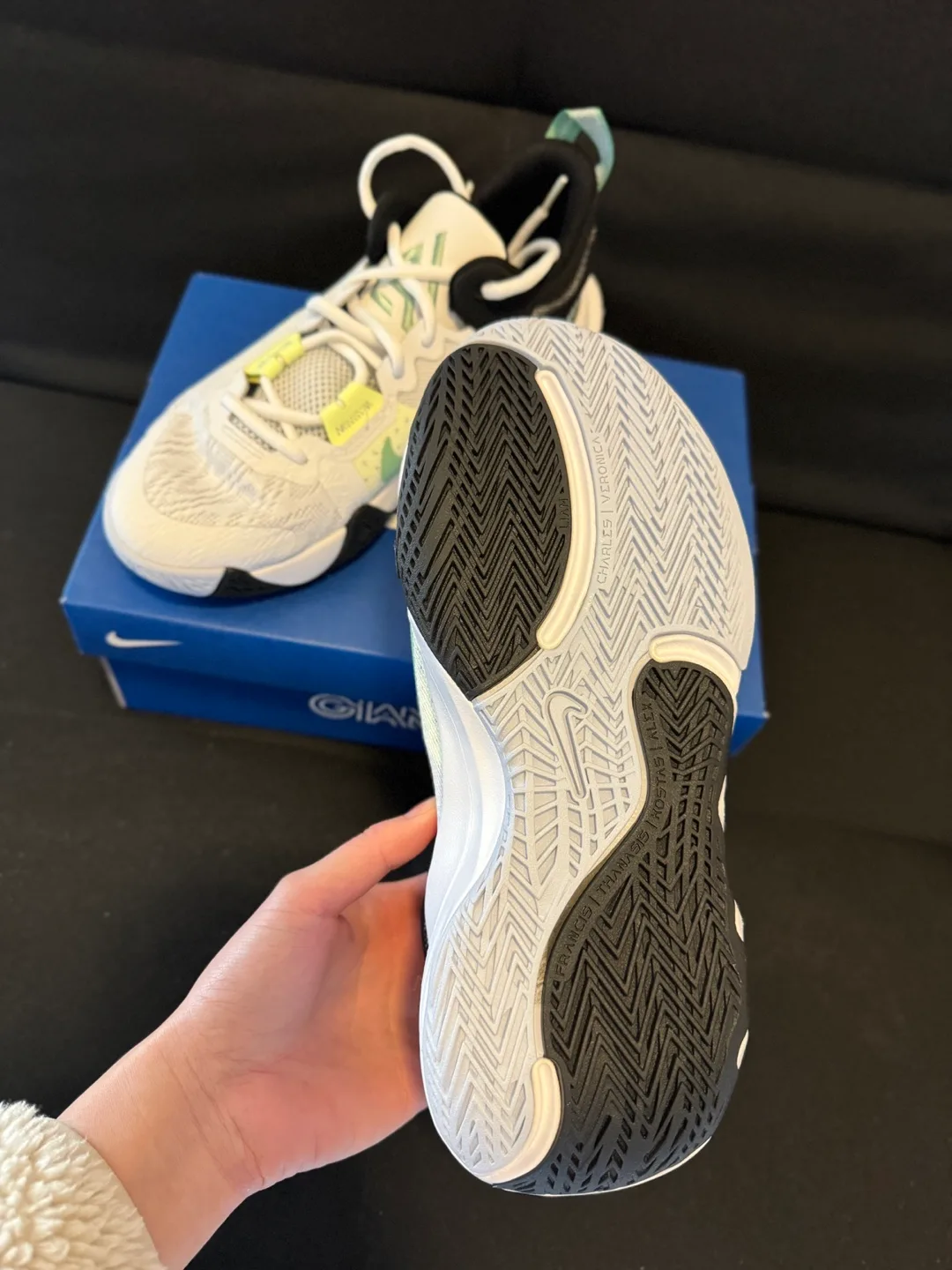 Nike Giannis Immortality 2 Basketball Shoes image indicator(3)