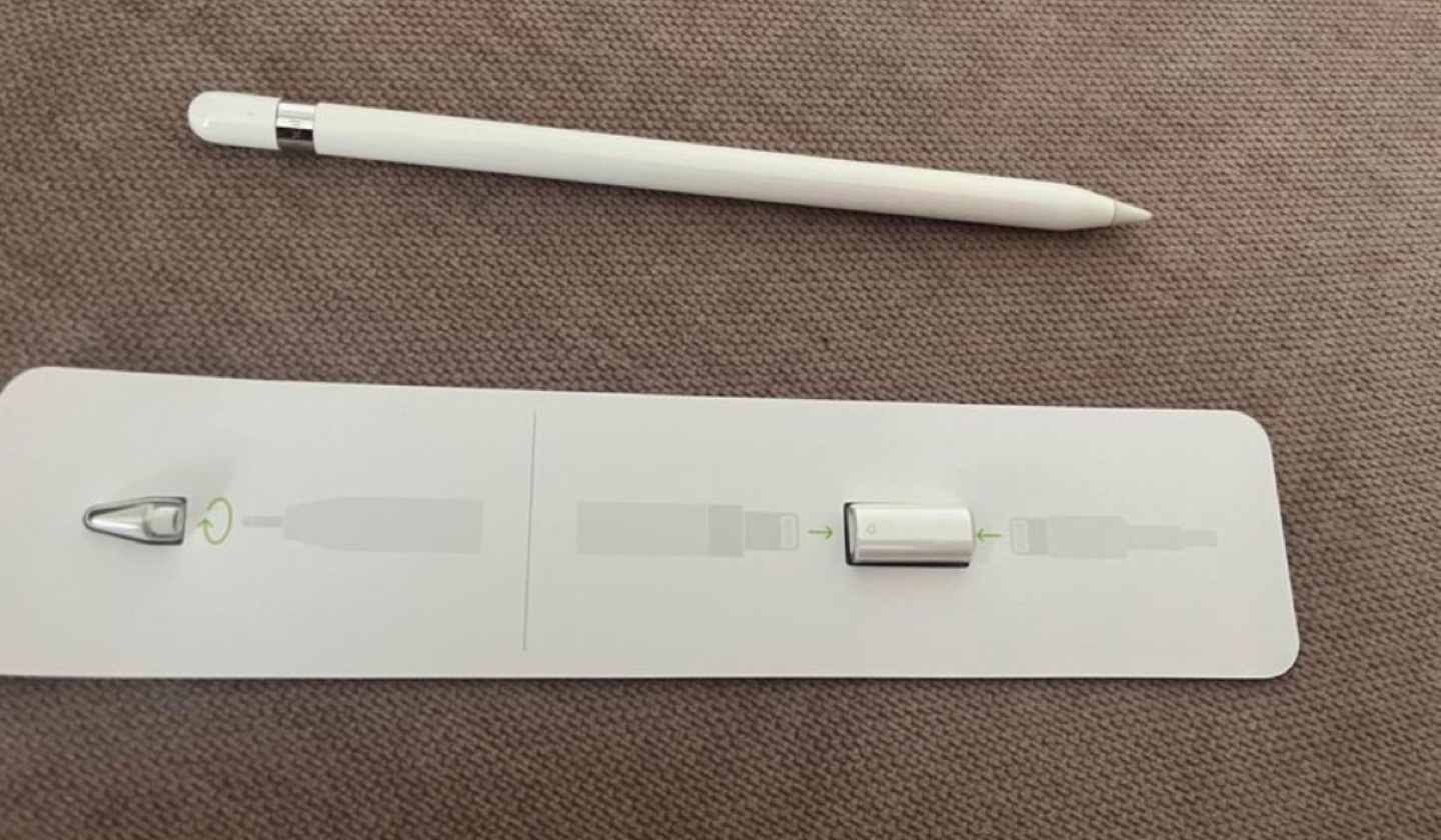 Apple Pencil 1st Generation - New - photo 2