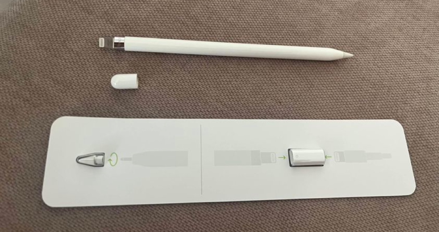 Apple Pencil 1st Generation - New - photo 3