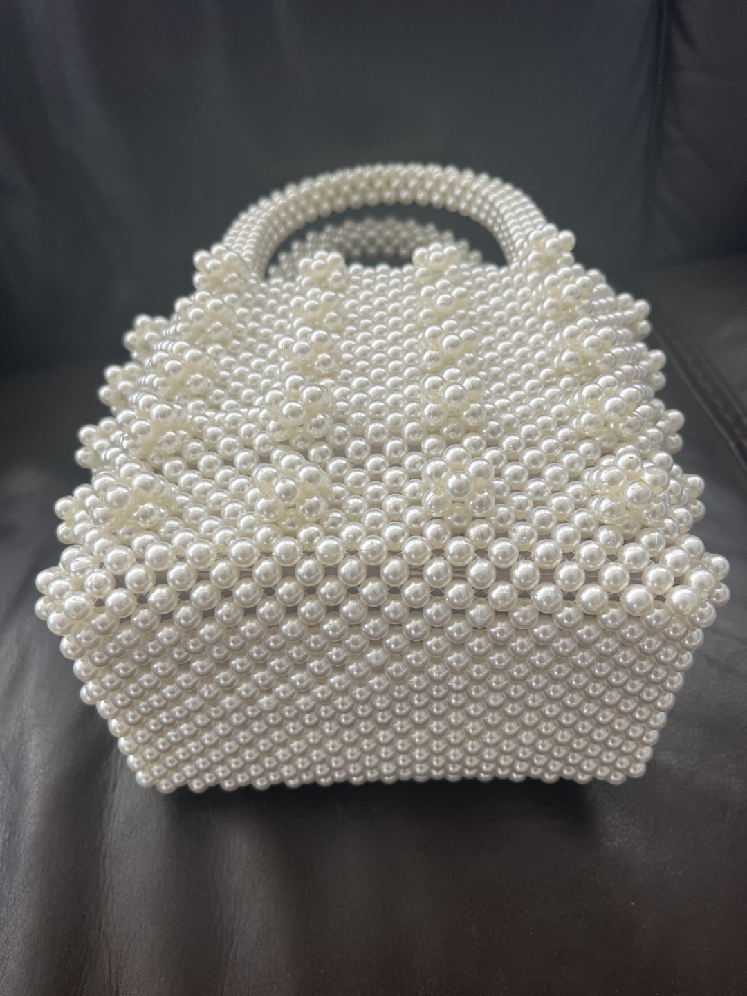 Beaded Pearl Handbag - photo 2