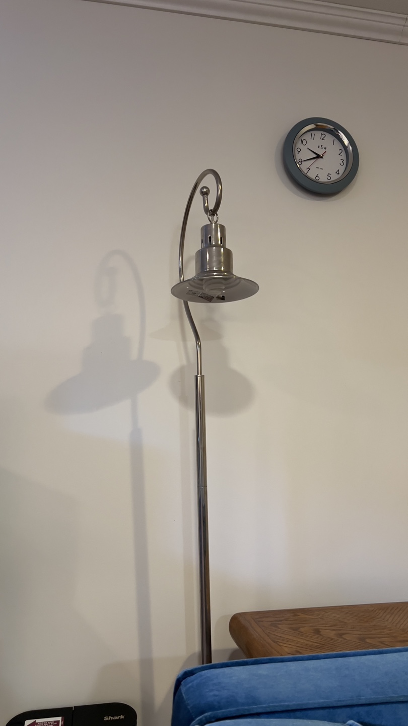 Modern Arc Floor Lamp