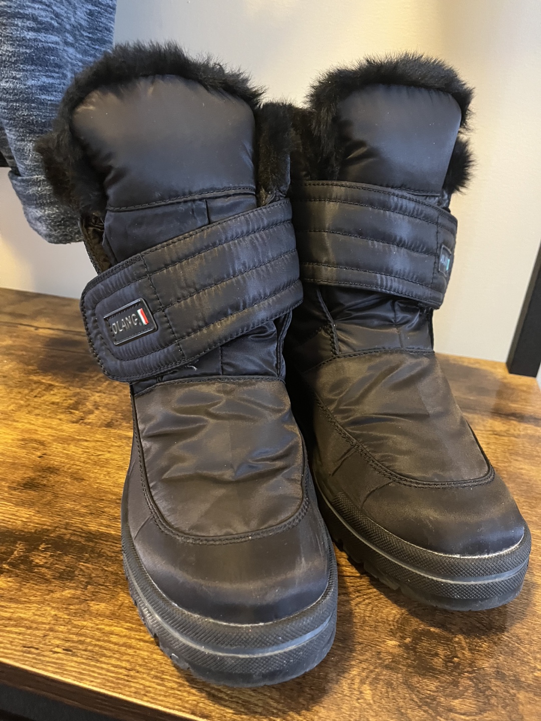 OLANG Woman’s Winter Boots