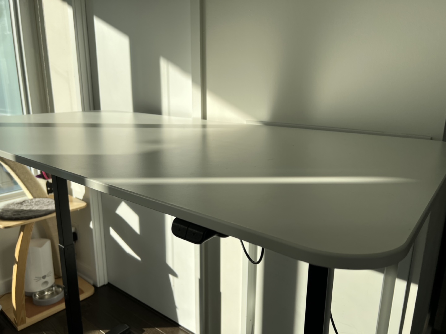 Electric Standing Desk - 63” x 31 1/2” - photo 5