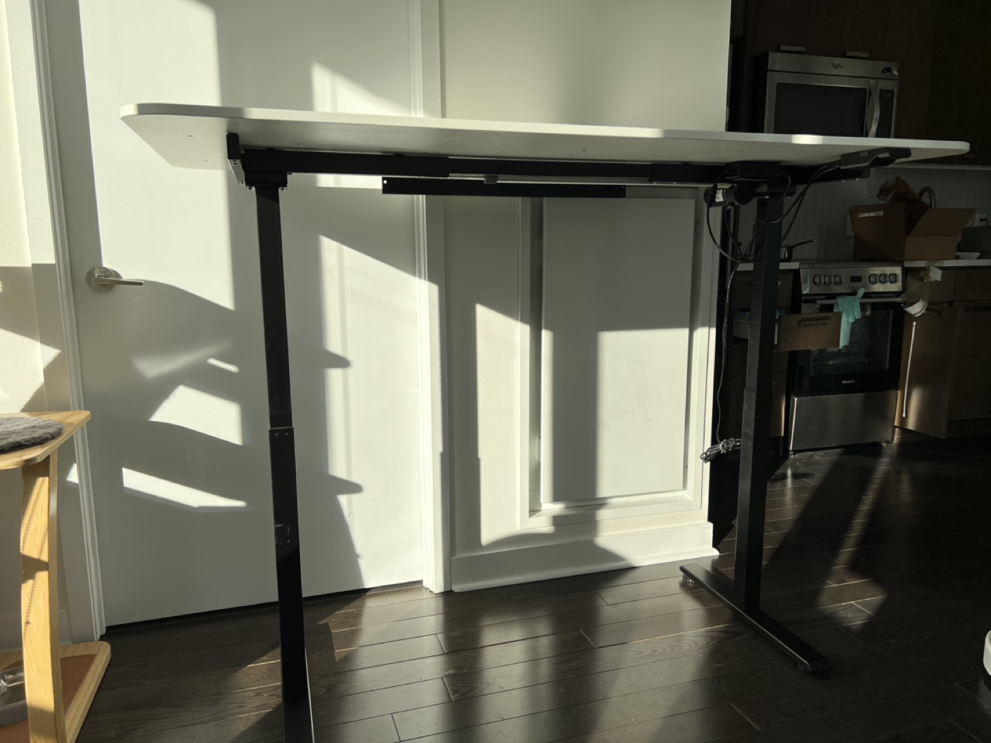 Electric Standing Desk - 63” x 31 1/2” - photo 3