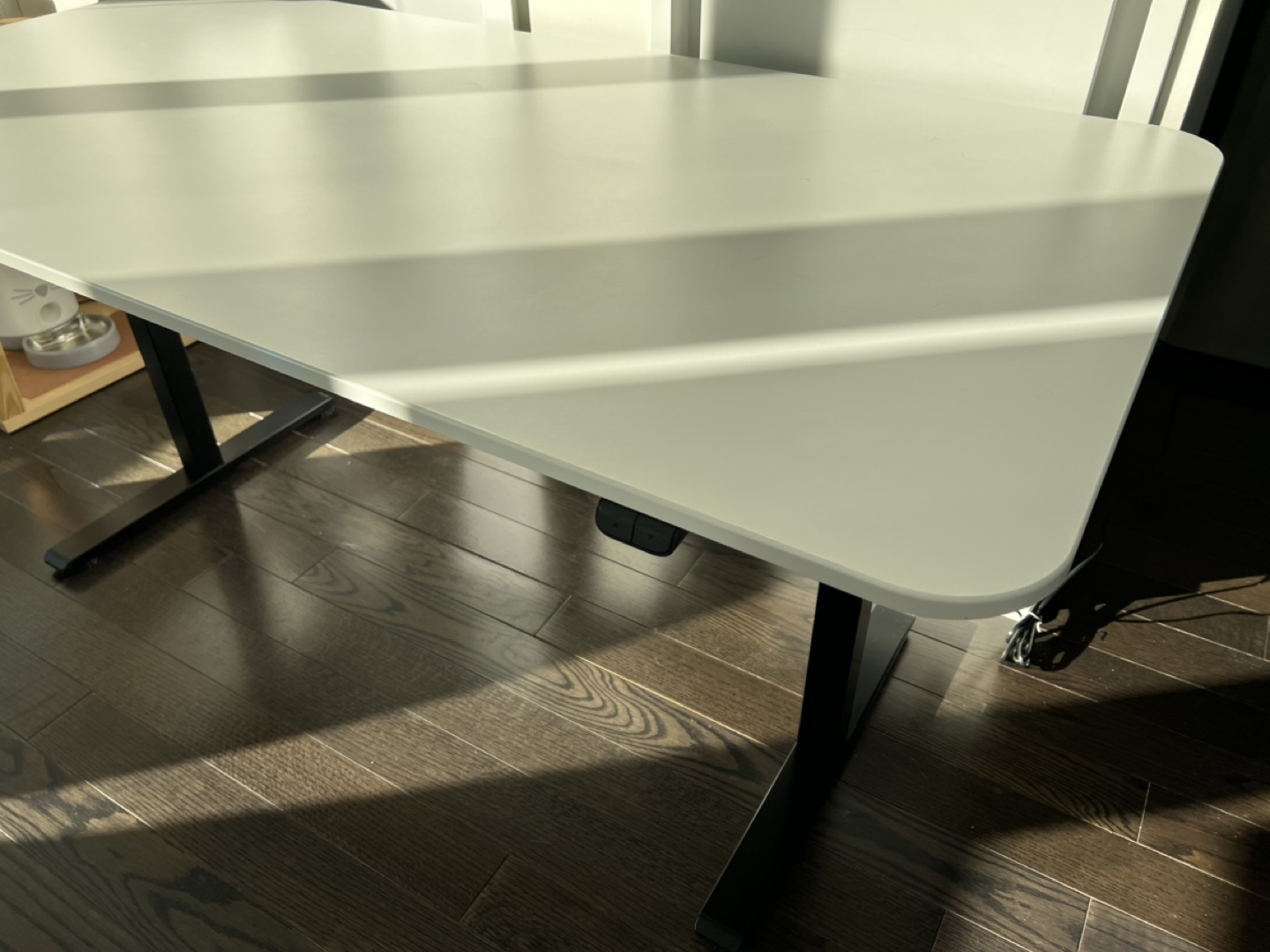 Electric Standing Desk - 63” x 31 1/2” - photo 2
