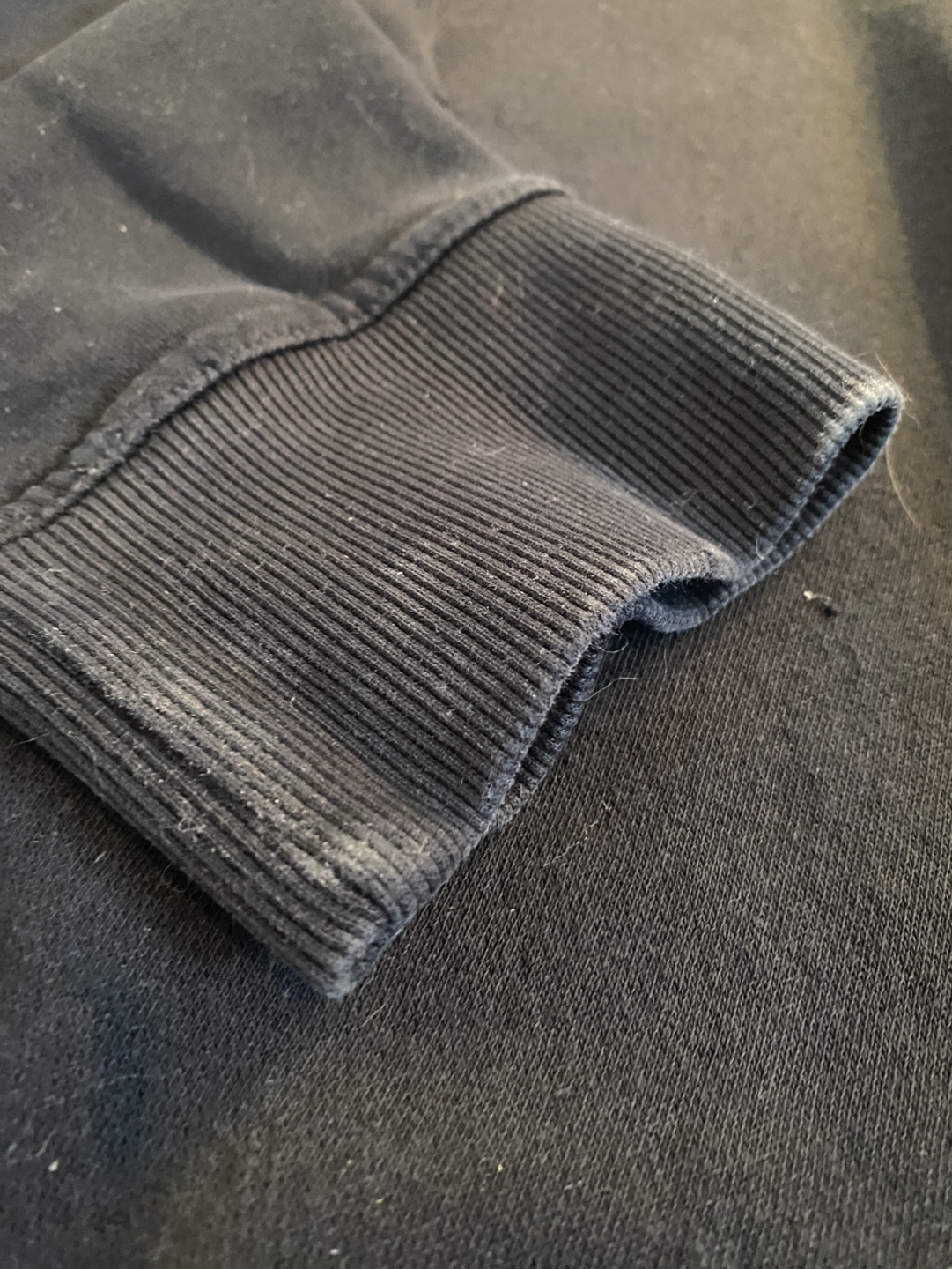 Zara Black Hoodie Size Small - photo 3