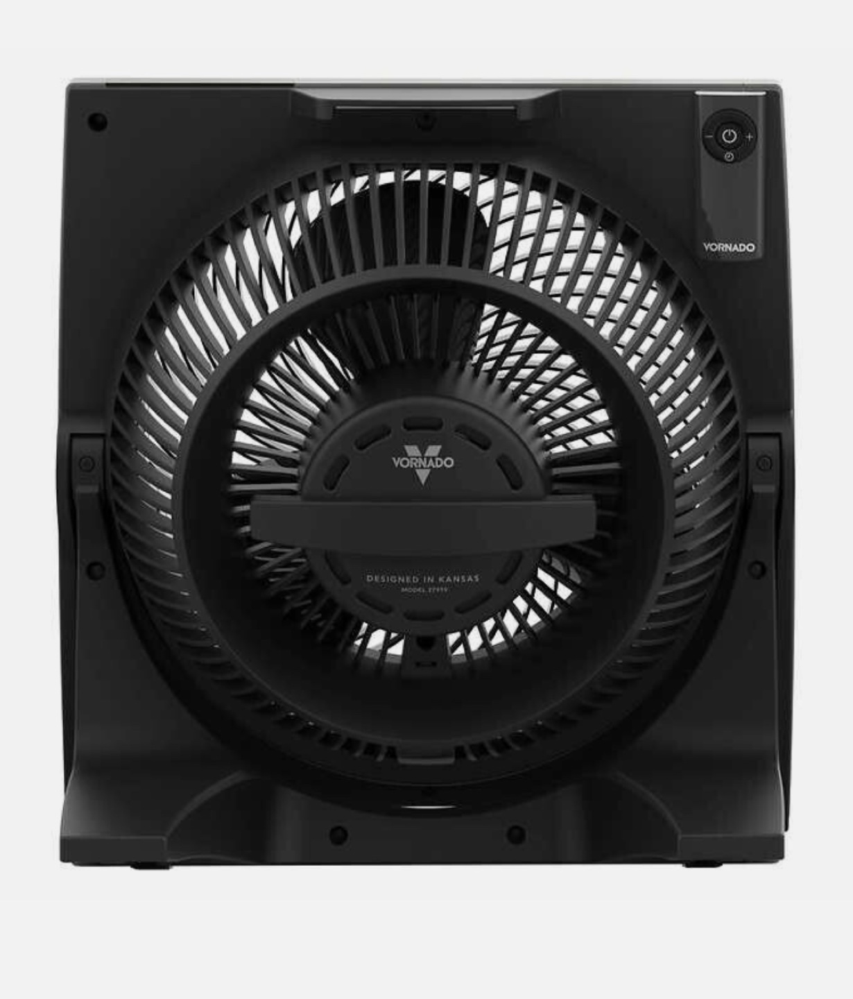 Vornado Whole Room Air Circulator with remote - photo 4