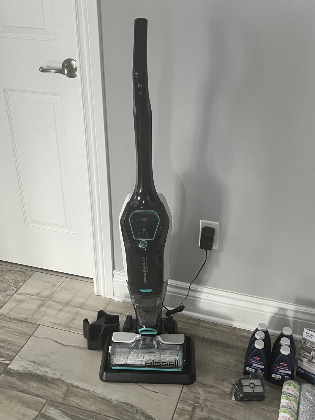 Bissell Crosswave Cordless Max Pet Pro - photo 3