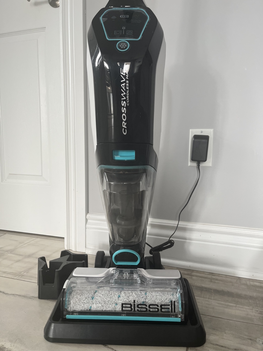 Bissell Crosswave Cordless Max Pet Pro