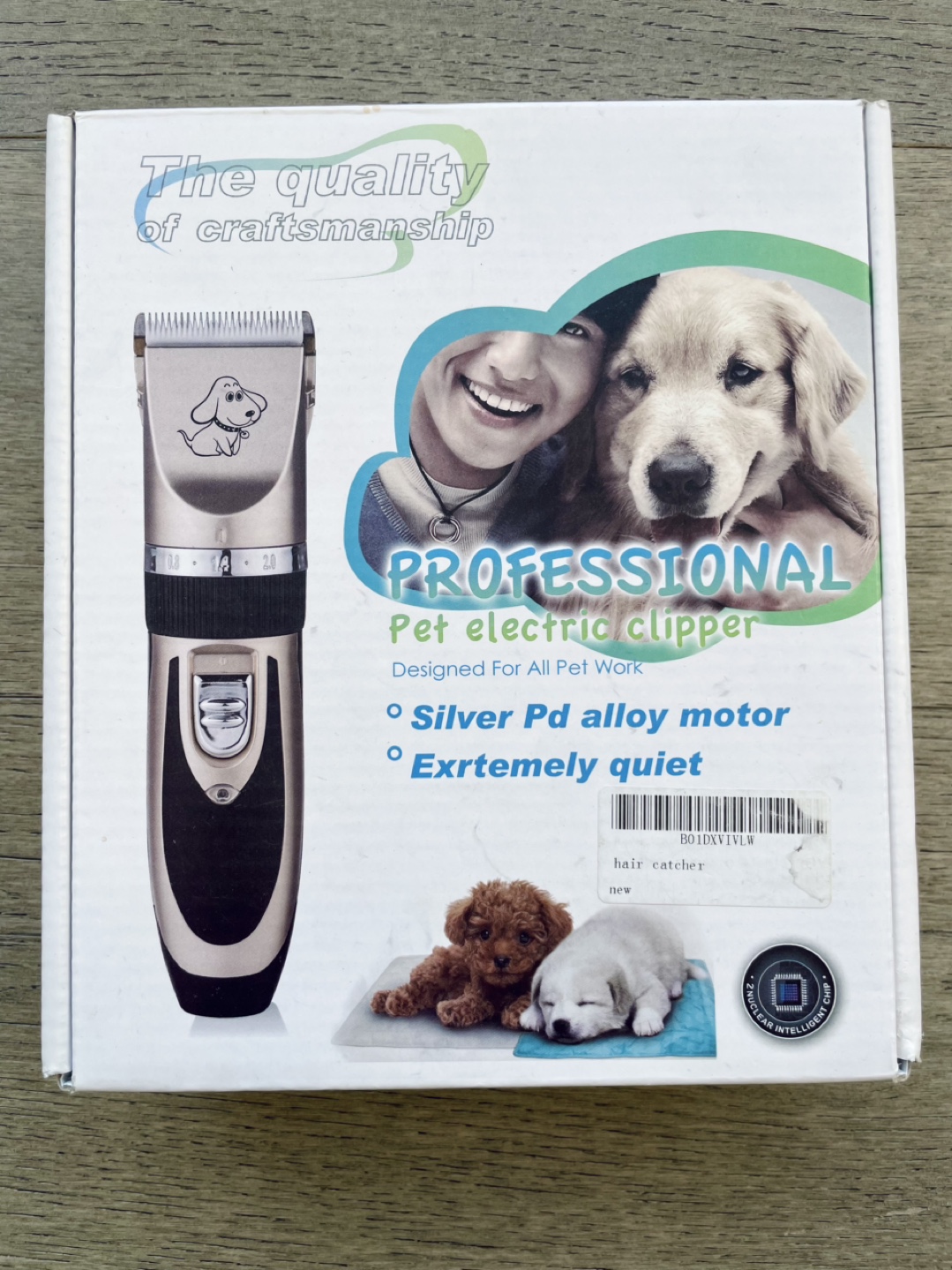 Professional Pet Electric Clipper - photo 2