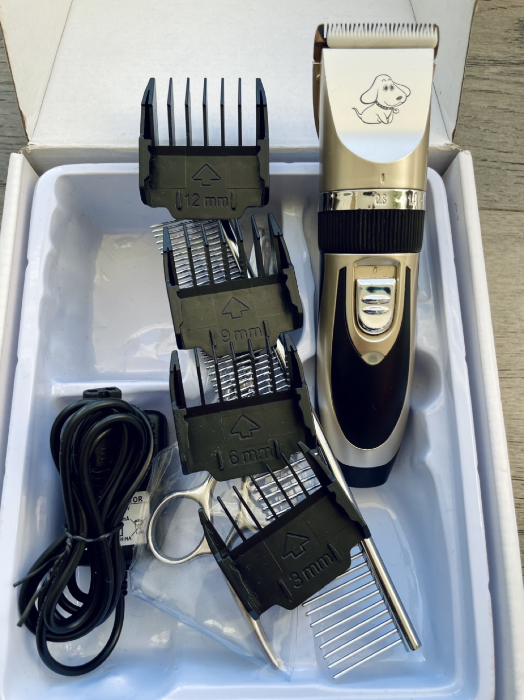 Professional Pet Electric Clipper