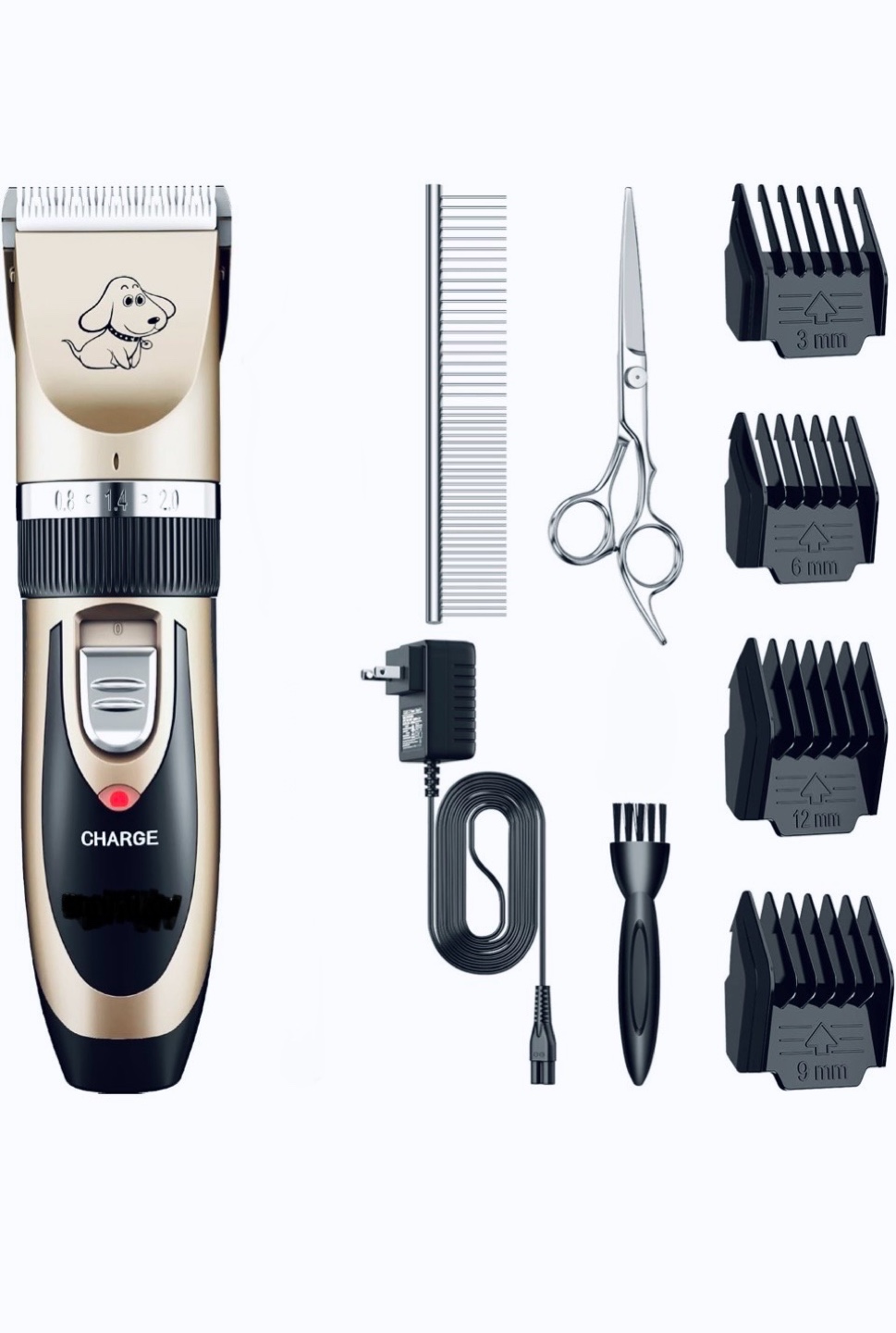 Professional Pet Electric Clipper - photo 4