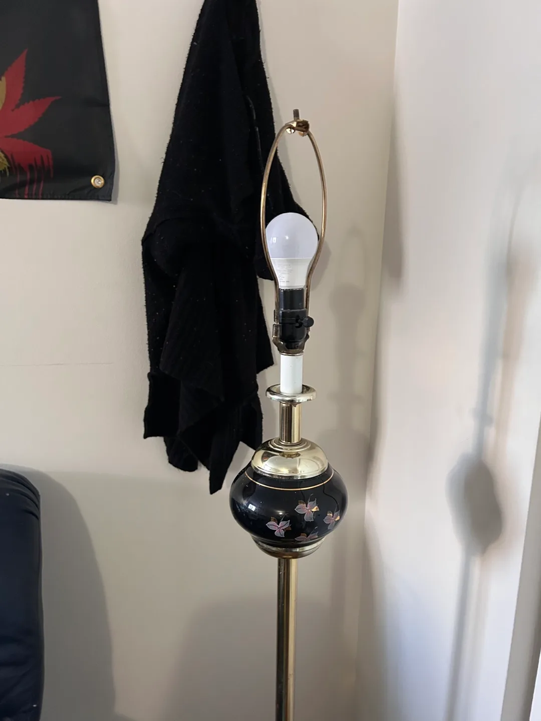 Floor lamp image indicator(3)