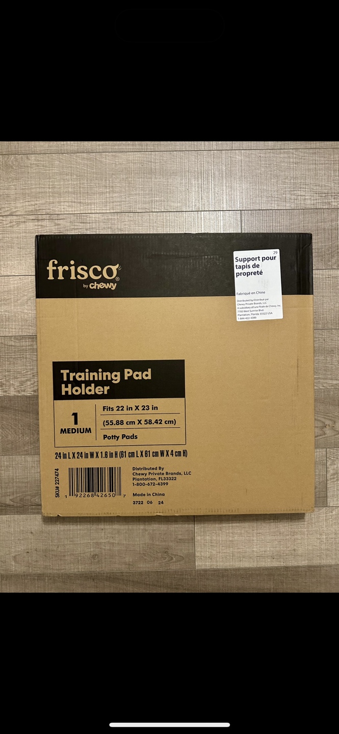 BRAND NEW Training Pad Holder