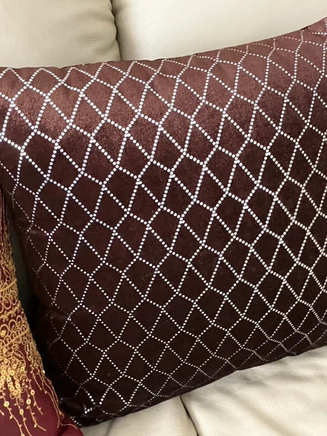 Set of 4 Decorative Throw Pillows image indicator(6)