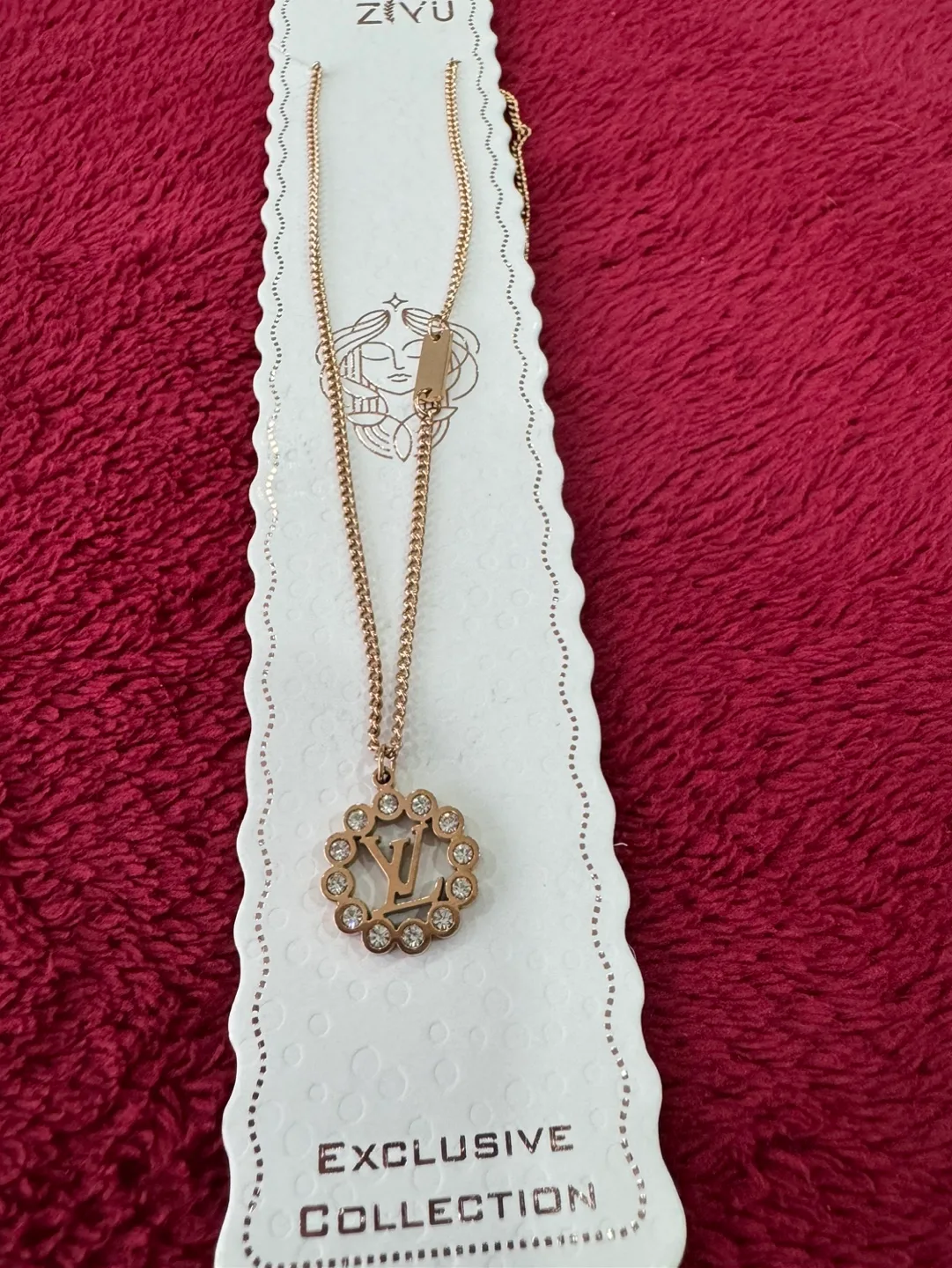 Gold Tone Necklace and earring sets, Bracelet image indicator(2)