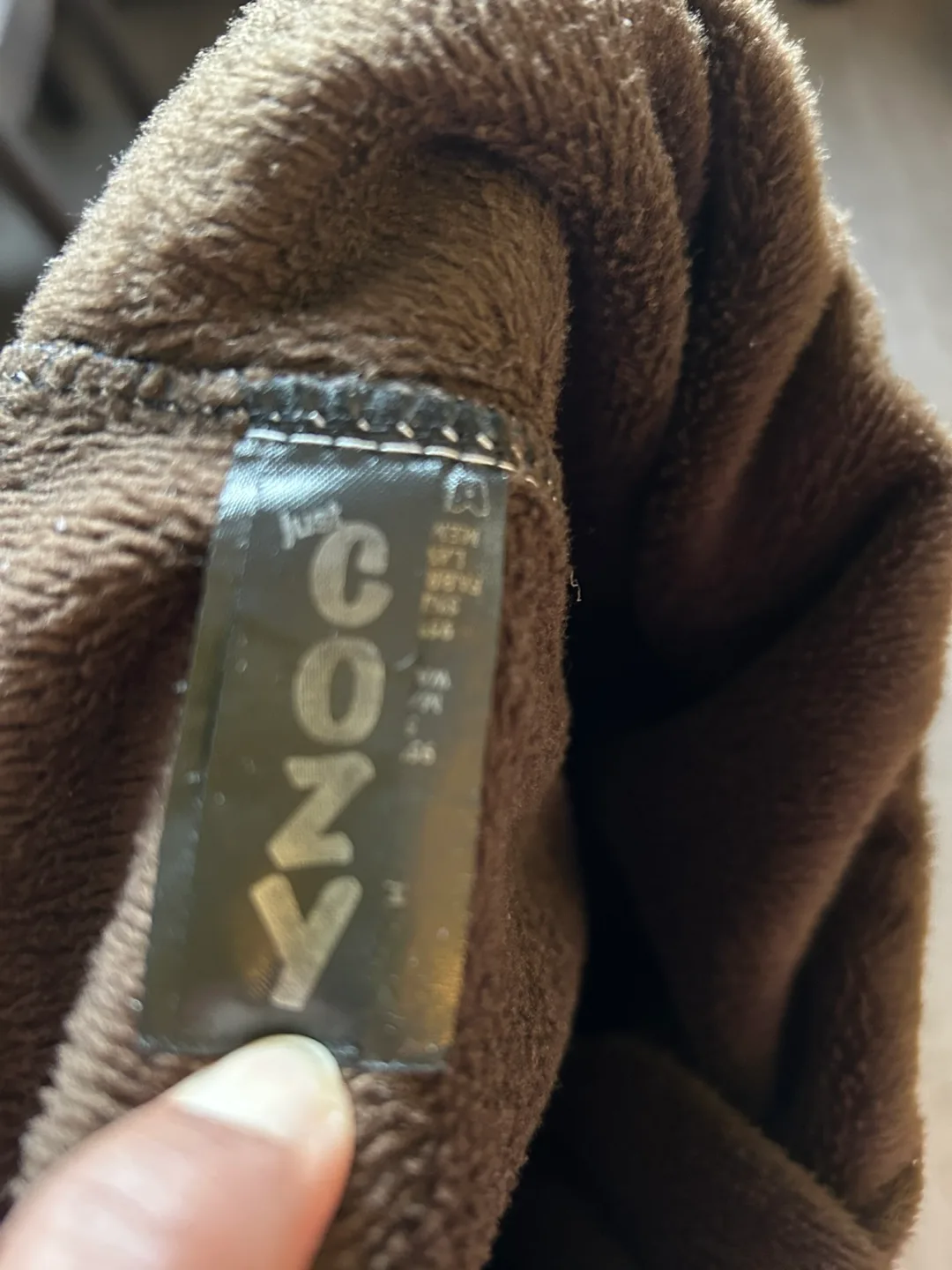 Cozy Leggings - Size M/L girls image indicator(2)