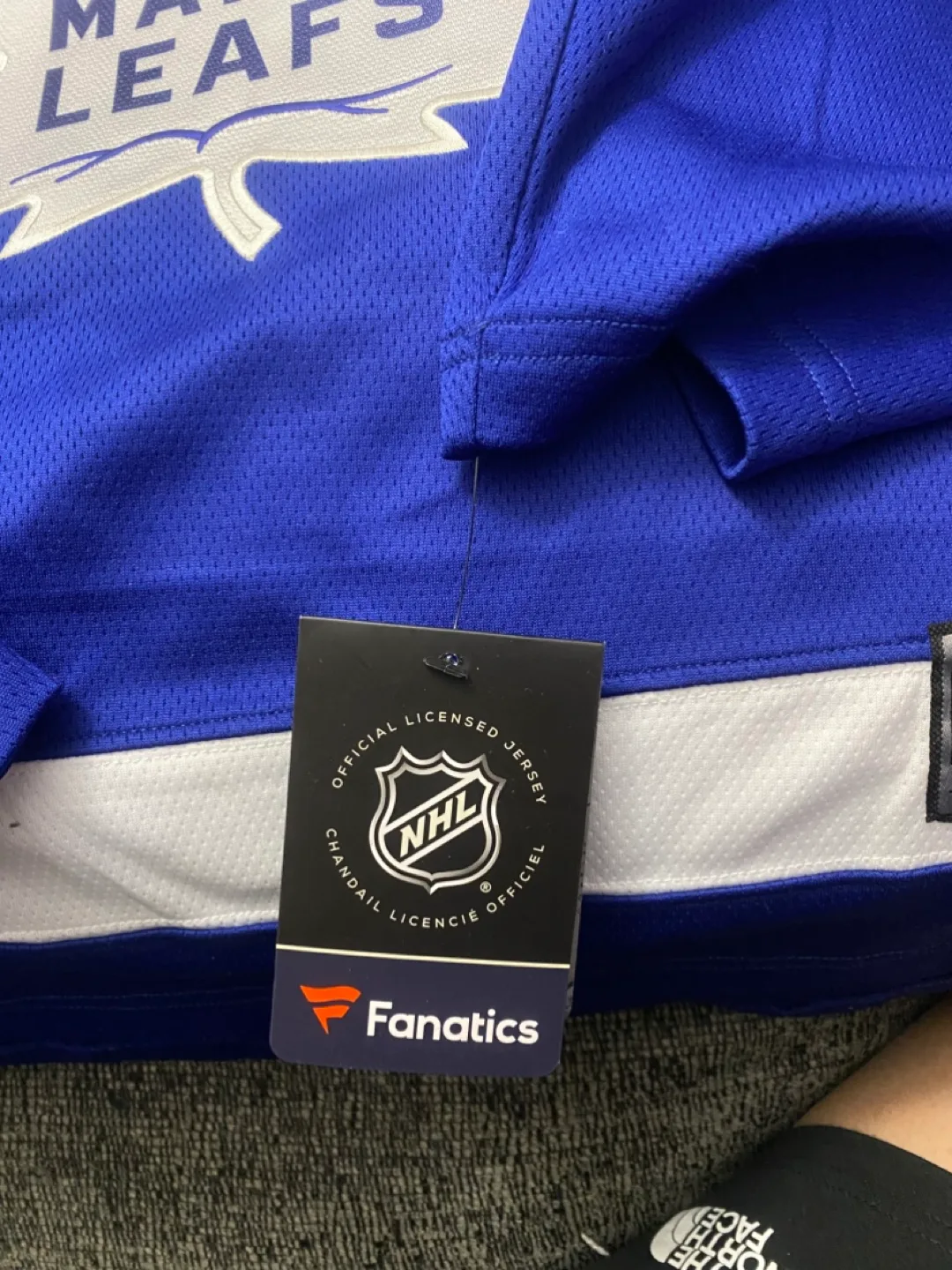 Toronto Maple Leafs #91 Tavares  Jersey - Size L image indicator(5)