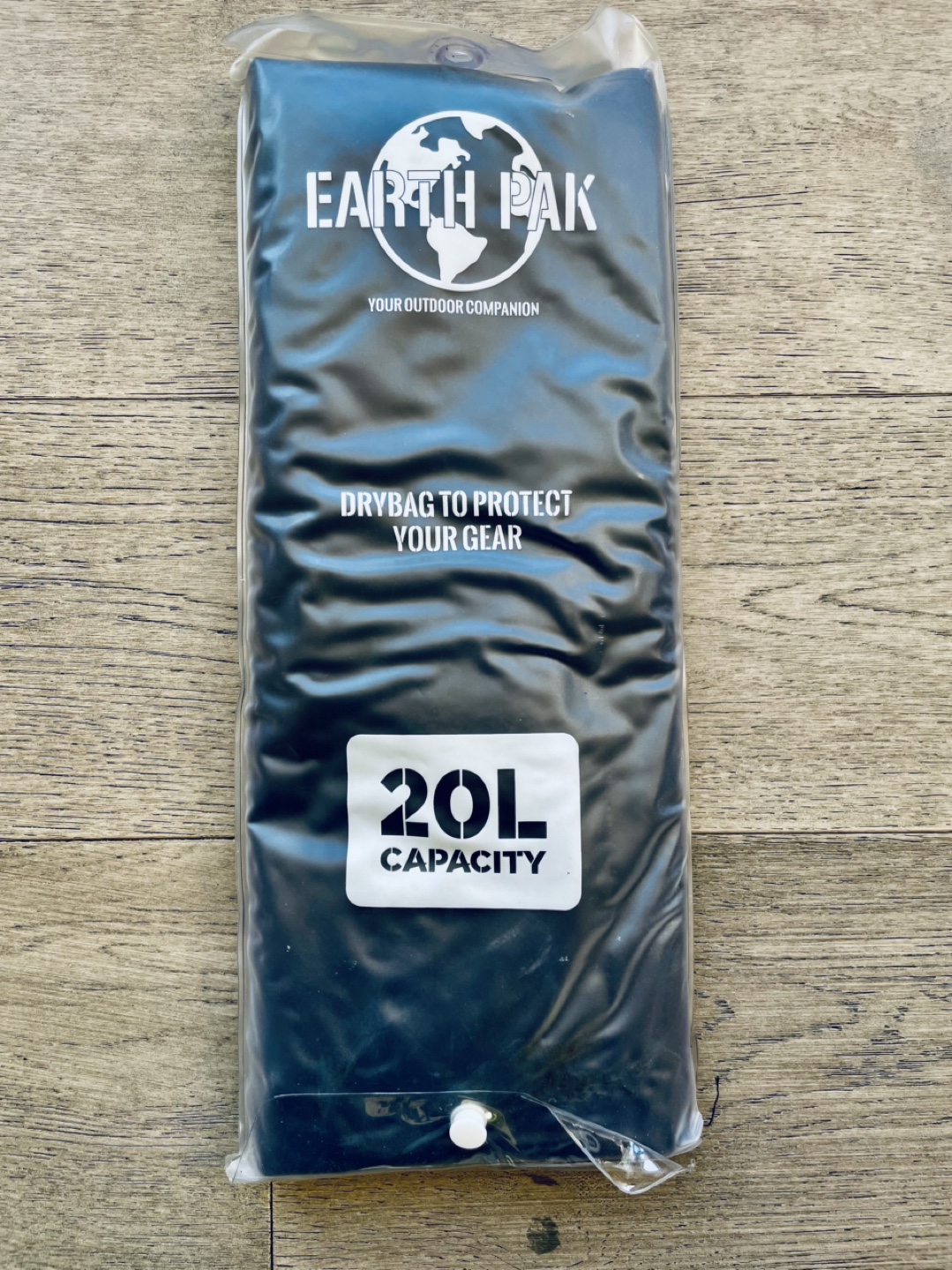 Earth Pak 20L Waterproof Dry Bag - photo 2