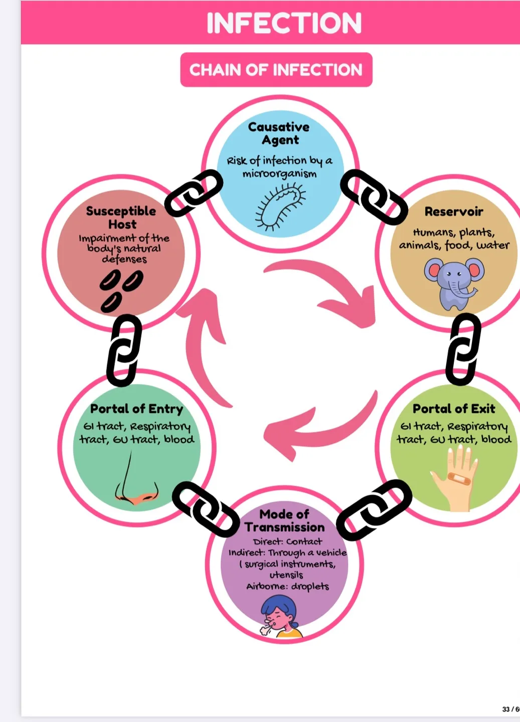 Nursing Mega Bundle Study Guide for Nursing Students image indicator(4)