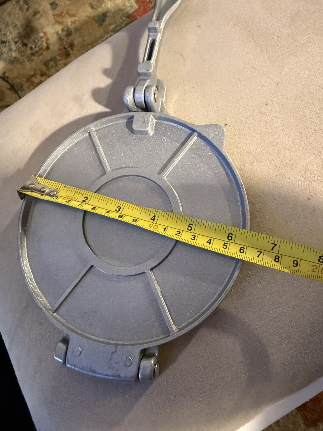 Tortilla Press - Empanada Maker - photo 5