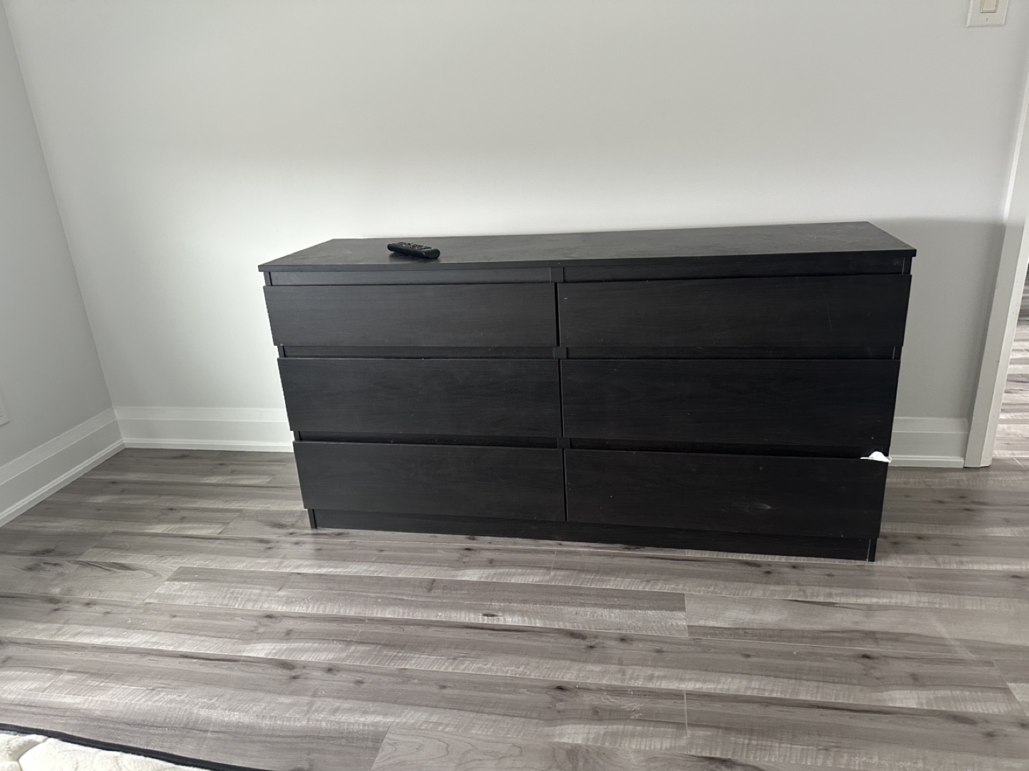 IKEA MALM 6-drawer dresser