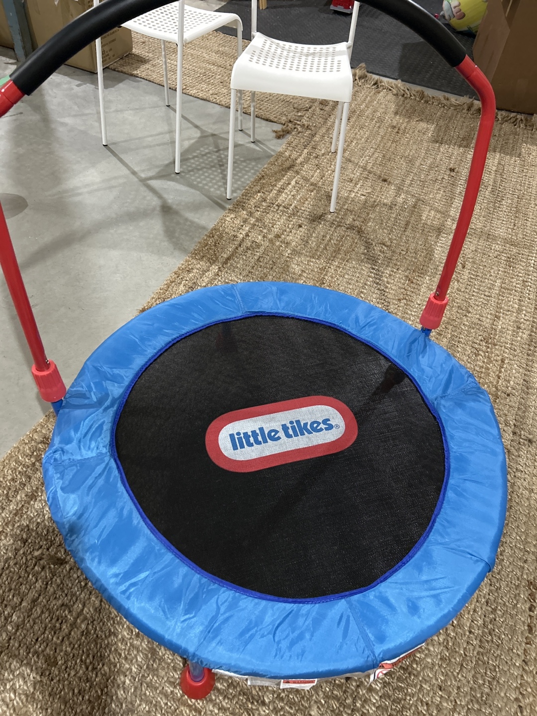 Little Tikes Jump 'n' Fun Jumper/ trampoline