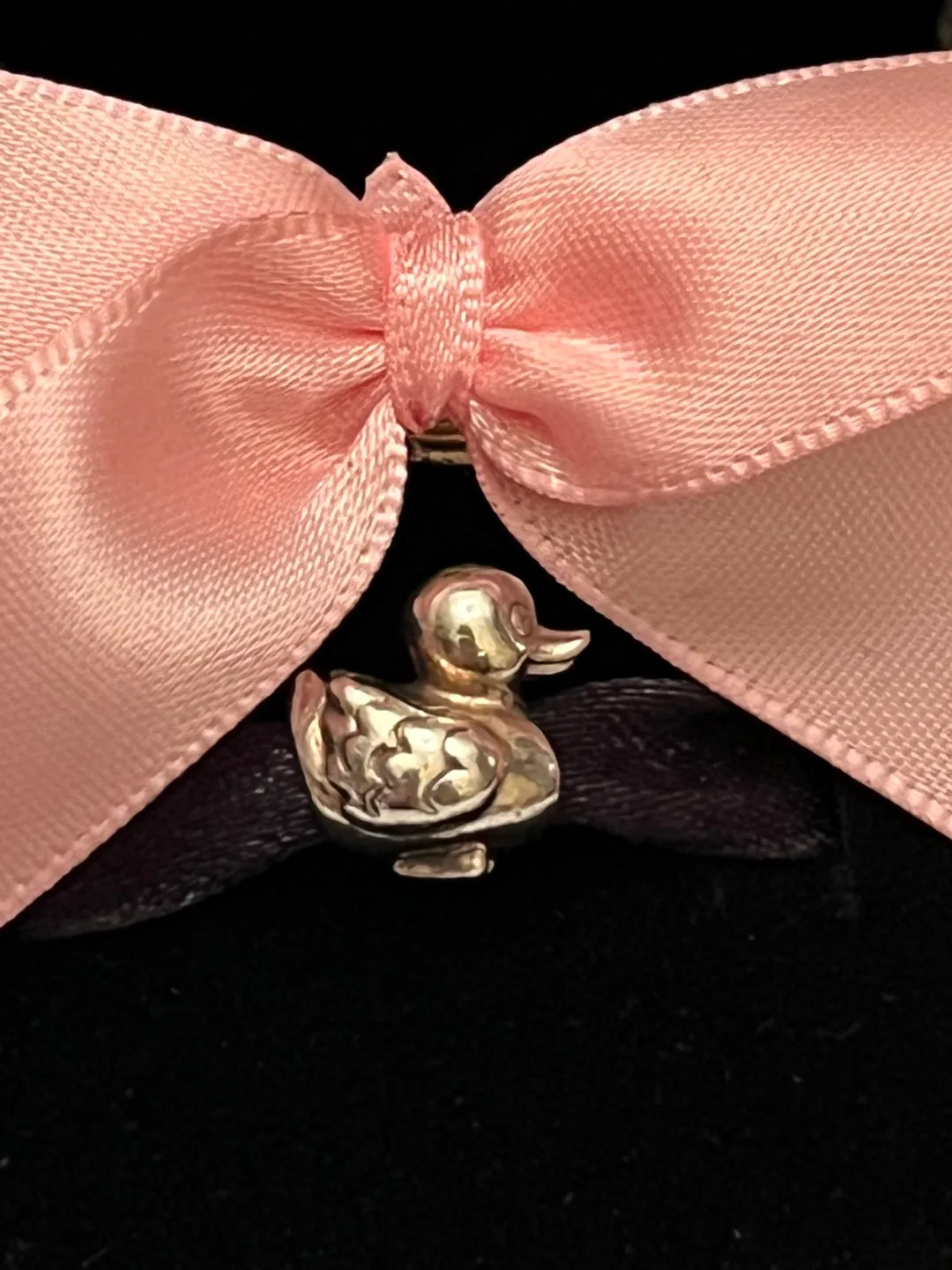 Pandora Duck Charm image indicator(2)