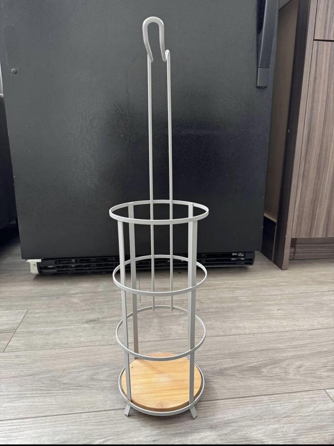 Freestanding Toilet Paper Holder - photo 2