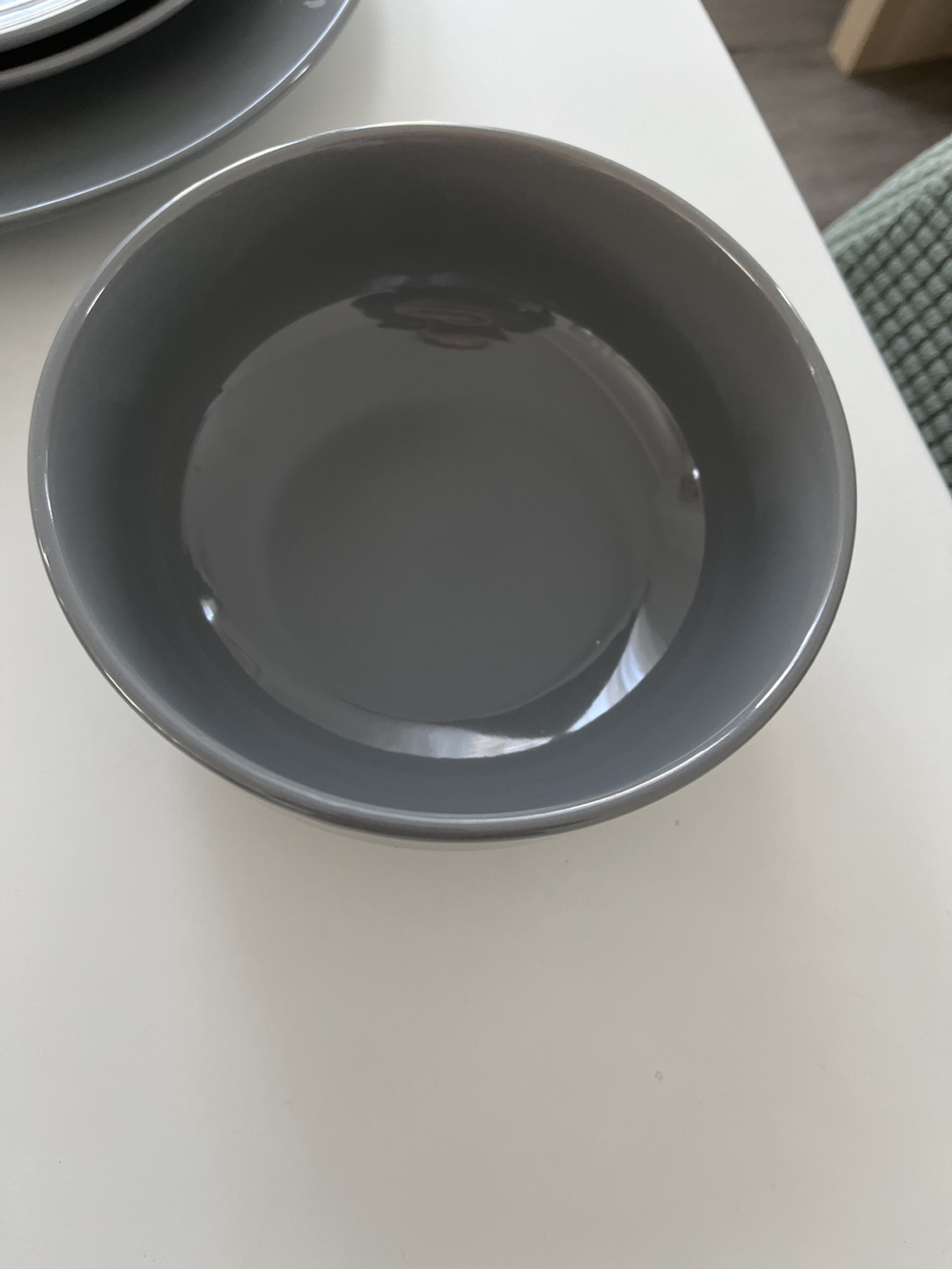 11 pieces, dinner ware set. - photo 4