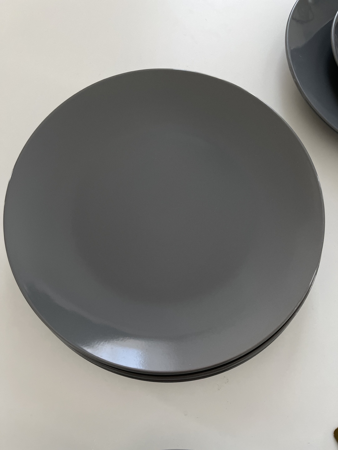 11 pieces, dinner ware set. - photo 3