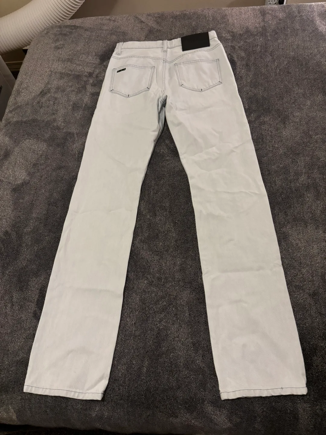 RTA Blue Slim Fit Jeans image indicator(3)