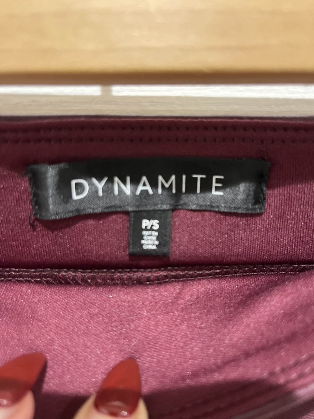 Dynamite skirt - photo 3