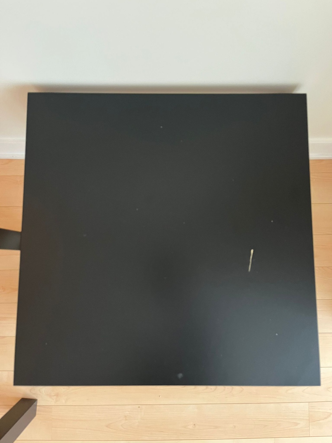 Black IKEA Lack Side Tables (2) - photo 3
