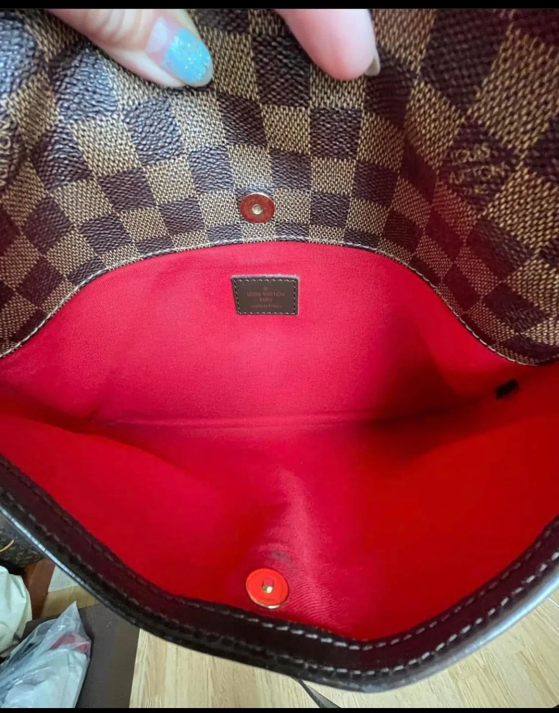 Louis Vuitton Bloomsbury  PM image indicator(4)