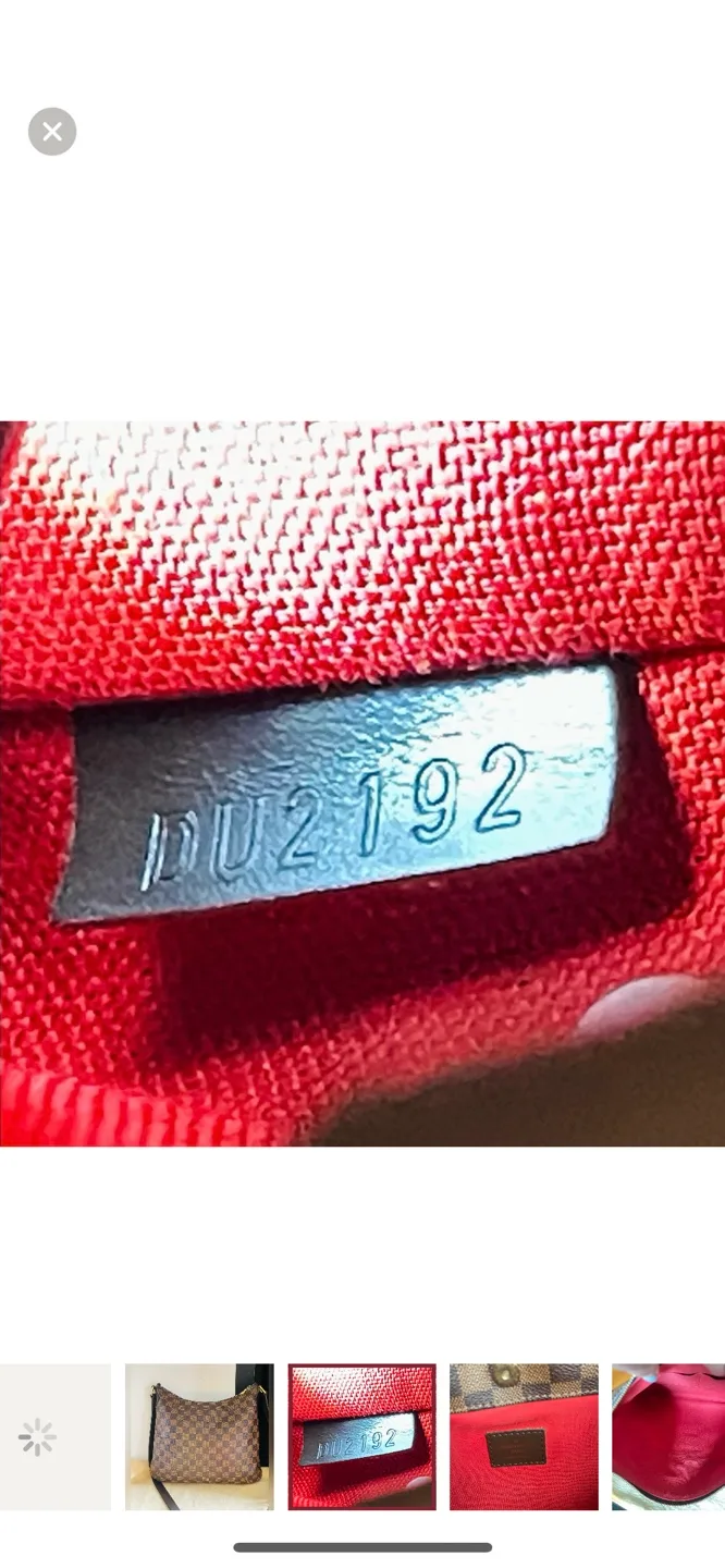 Louis Vuitton Bloomsbury  PM image indicator(5)