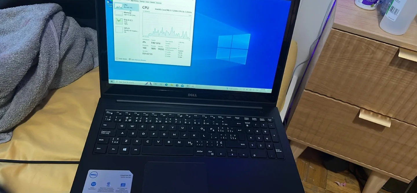 Dell Inspiron 15 5000 Series Laptop thumbnail