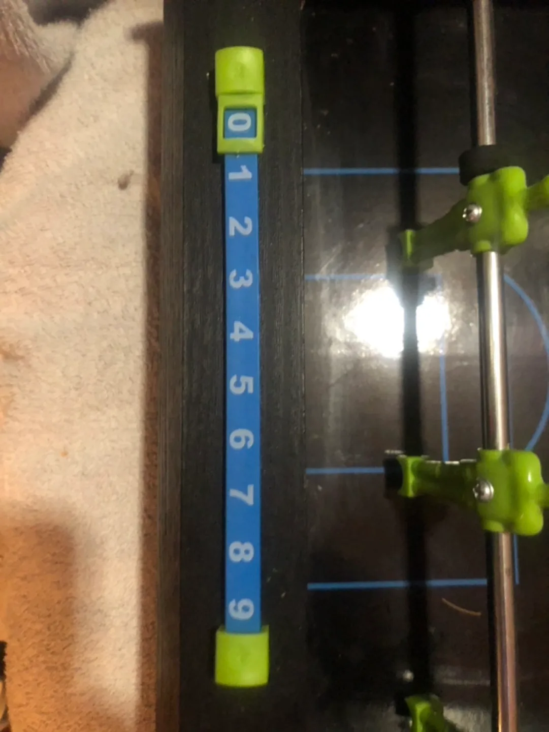 Mini Tabletop Foosball Game image indicator(4)