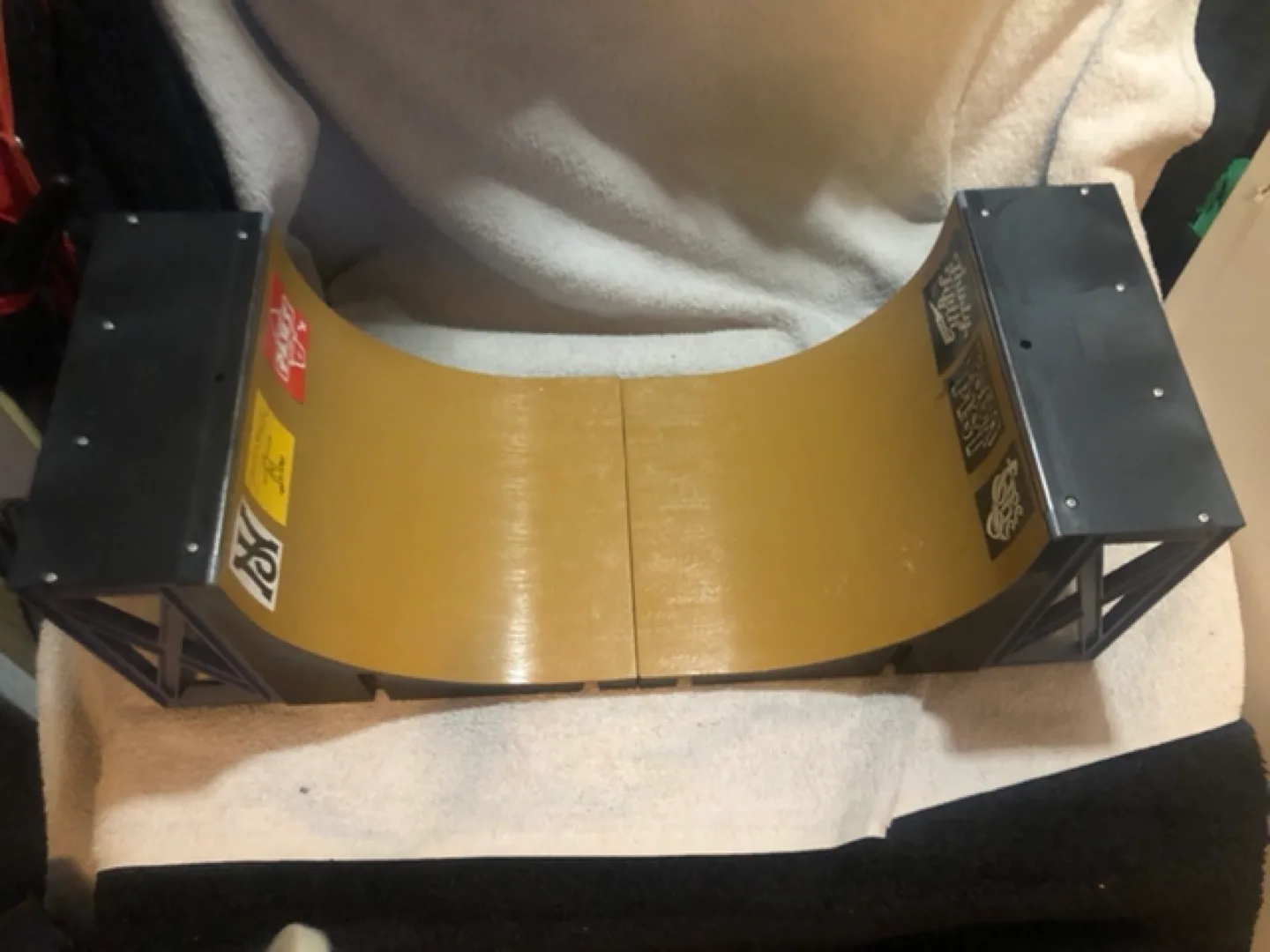 Tech Deck Half Pipe Ramp image indicator(2)