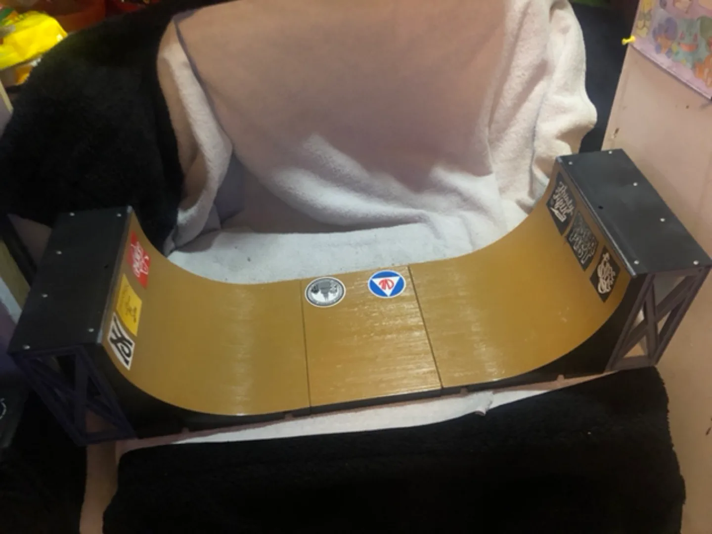 Tech Deck Half Pipe Ramp image indicator(3)