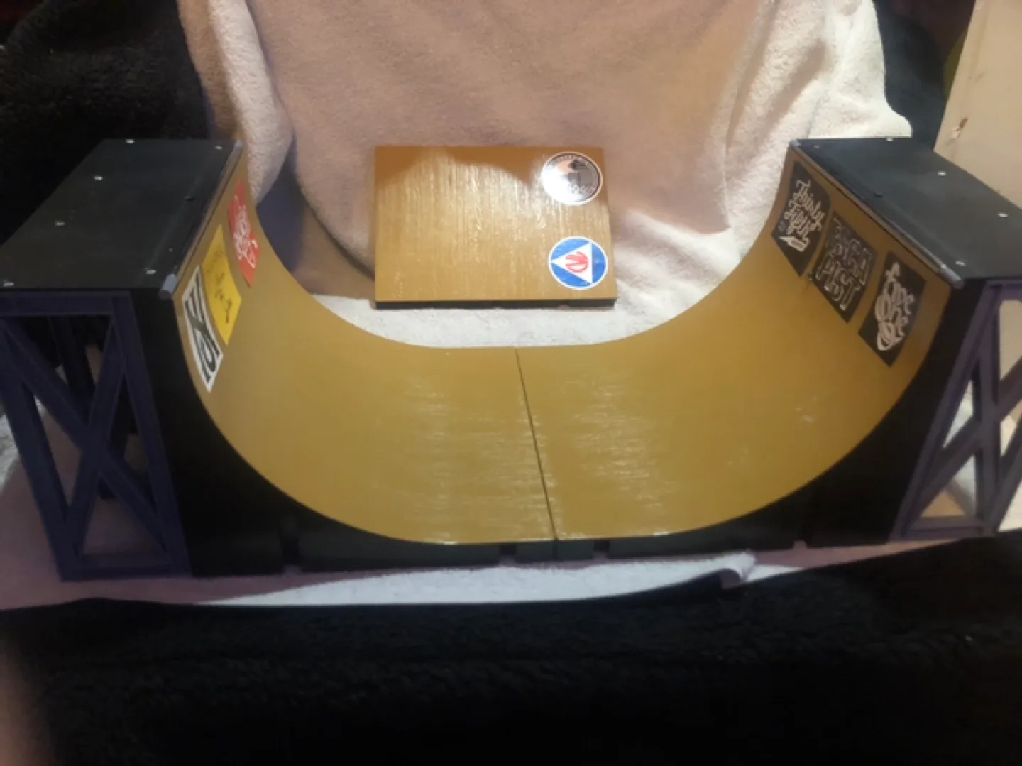 Tech Deck Half Pipe Ramp image indicator(4)