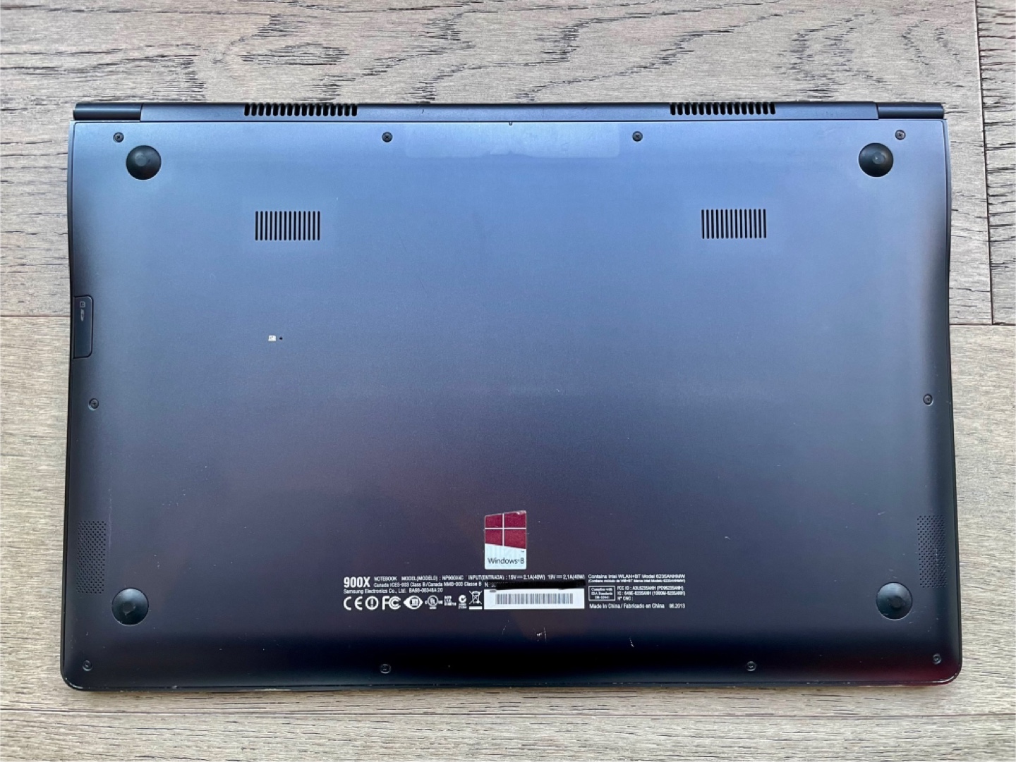 Samsung 900X NOTEBOOK NP900X4C - Intel® Core™ i7 - photo 3