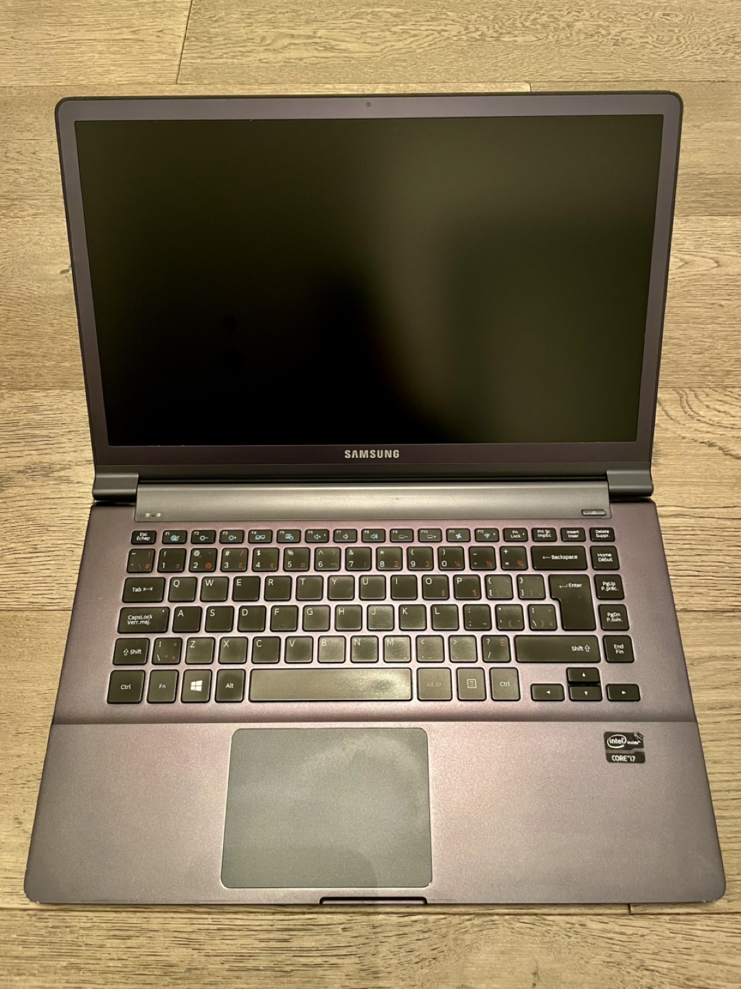 Samsung 900X NOTEBOOK NP900X4C - Intel® Core™ i7