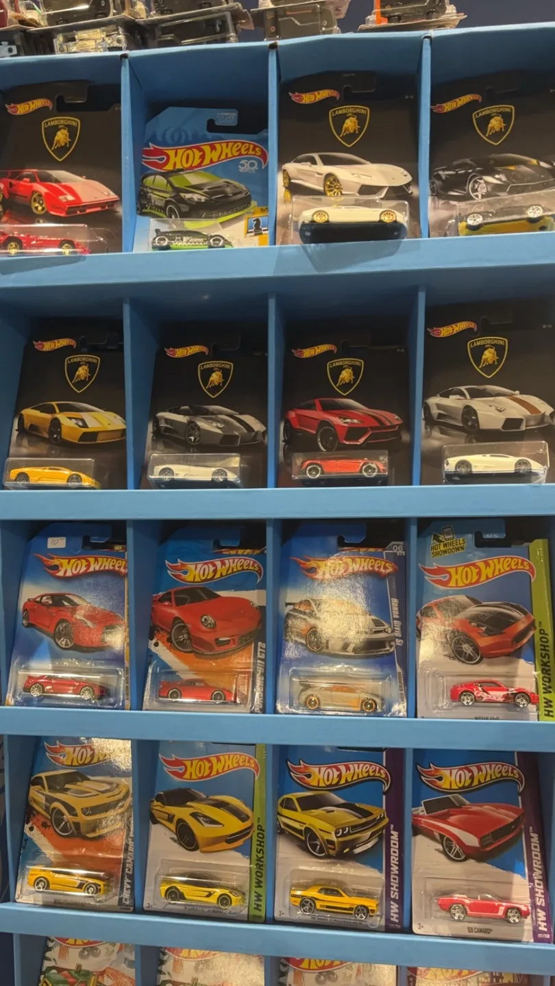 Hot Wheels For Sale/Trade image indicator(2)