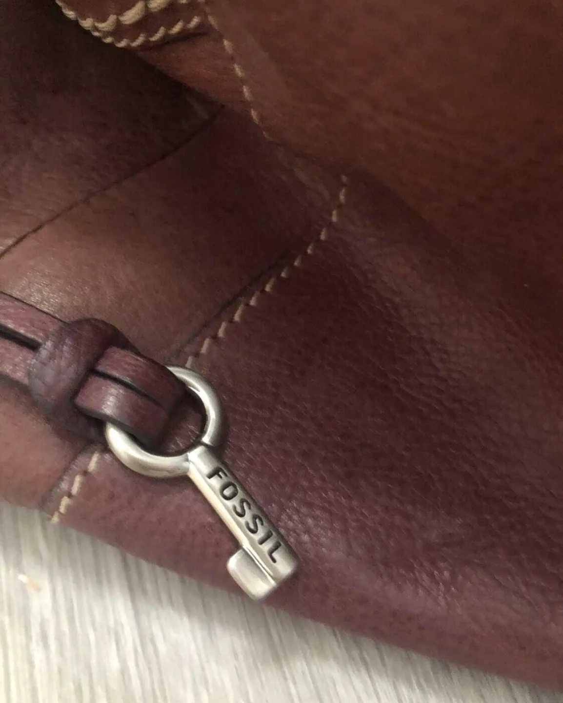 Fossil Purse - soft leather image indicator(2)