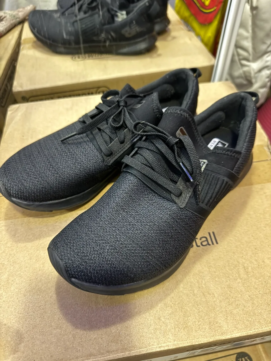 NEW BALANCE WOMEN'S DYNASOFT NERGIZE V3 SNEAKER (size 6.5) image indicator(2)