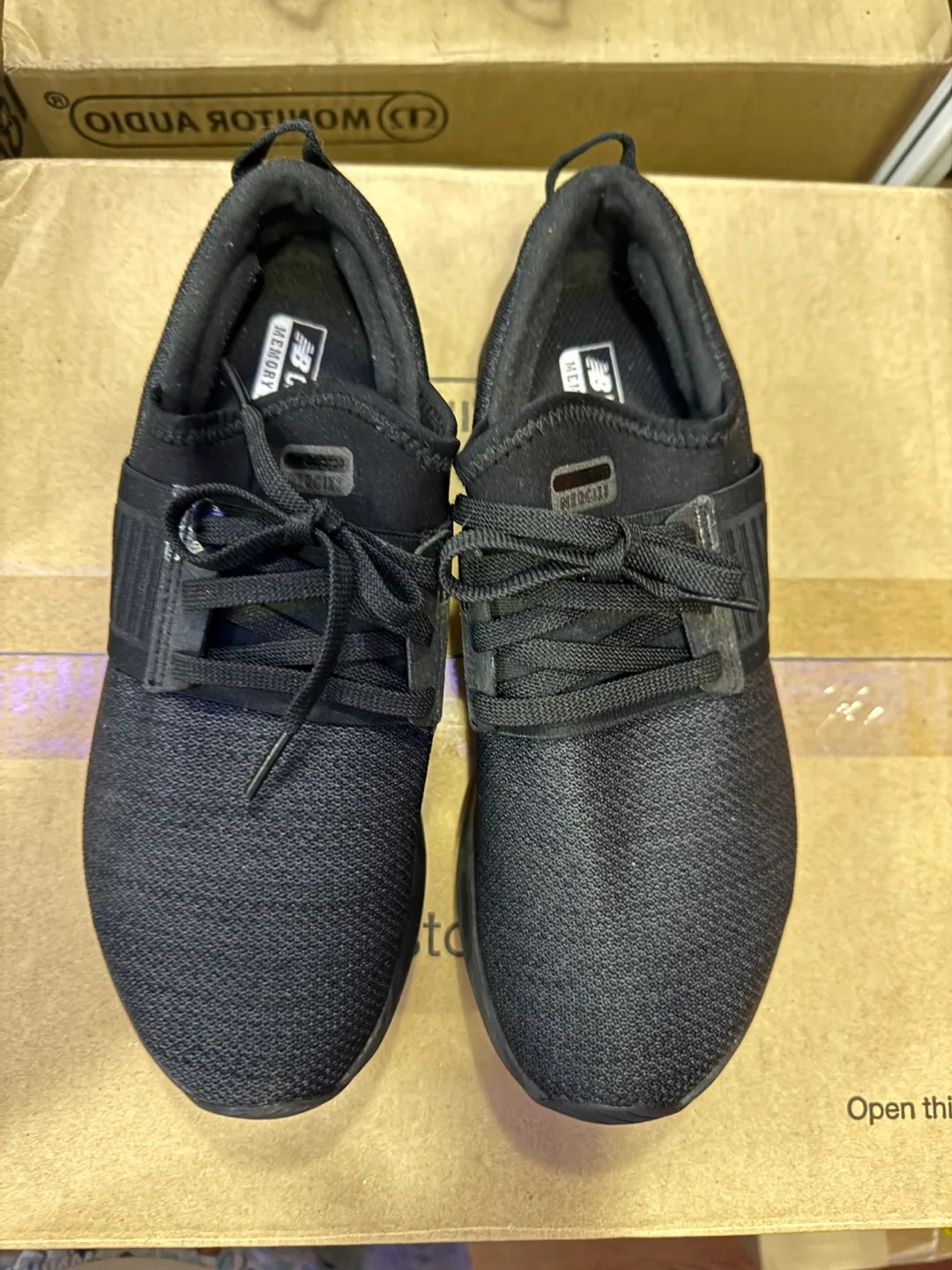 NEW BALANCE WOMEN'S DYNASOFT NERGIZE V3 SNEAKER (size 6.5) image indicator(3)